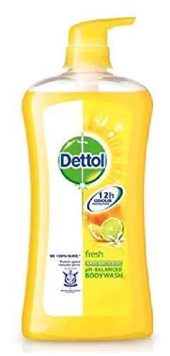 dettol shower cream