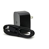 Motorola SPN5864A TurboPower 15 Charger with Original Data/Charging Cable