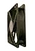 Coolerguys Dual Ball Bearing 12v 3pin Fan (120x25mm, Low Speed)
