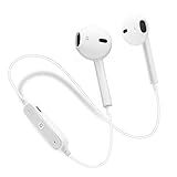 bonsalay Wireless Earbuds,Bluetooth Wireless Bluetooth EarbudsWireless Headphones-White3