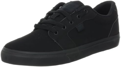 DC men's anvil action sports shoe black/black, EU price in