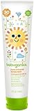Babyganics Pure Mineral Sunscreen SPF 30- 4oz