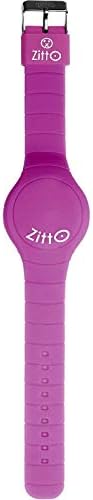 Zitto HR Mini Watch Purple Glam Violet