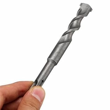 Generic Size:10Mm Hammer Drill Bit Sds Plus Shank 150Mm Concrete Drill Bits