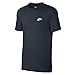 NIKE Sportswear Men's Club Embroidered Futura Tee