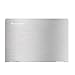 Silver Aluminum Skin Decal wrap Skin Case Compatible with Lenovo Yoga 710 14 14