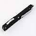 OTF Single Blade Large Double Action Safety Knife Tactical Pocket Knife Hunting Survival Indoor and Outdoor Activities Mens Gift