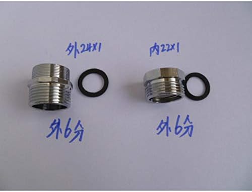 Faucet Faucet Adapter Outside 24 Turn Outside 3 4 22 Turn Outside