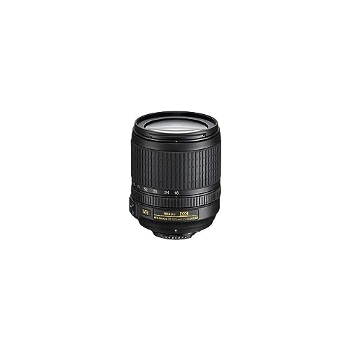 Nikon AF-S DX NIKKOR 18-105mm/3,5-5,6G ED VR Objektiv