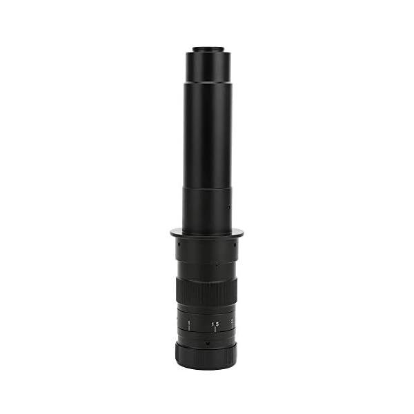 300X Mikroskop Kamera Objektiv 25mm Zoom Industrie Praktisch für die Industrie für Labor – Bild 3