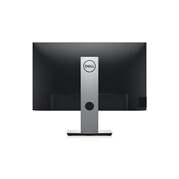 Dell P2421D - LED monitor - 23.8" (23.8" viewable) - 2560 x 1440 QHD @ 60 Hz - IPS - 300 cd/m² - 1000:1-5 ms - HDMI, DisplayPort - with 3 years Advanced Exchange Basic Warranty, Black
