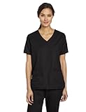WonderWink Women's Scrubs Mink Featherweight Top