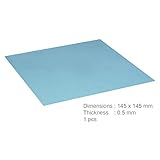 ARCTIC - Thermal Pad, Thermal Compound for Coolers, Highly Efficient Thermal Conductivity,Gap Filler, Safe Handling, Easy to Apply (145mm x 145mm x 0.5 mm)