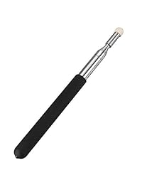 Puntero telescópico para profesores, puntero para enseñanza, puntero de mano, extensible, telescópico, retráctil, puntero de mano para aula