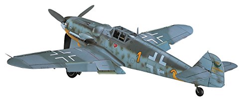 Messerschmitt BF-109G6 Luftwaffe Fighter 1/32 Hasegawa