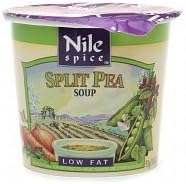 Nile Spice Split Pea Soup Cup 1.8 oz (53 g) pack og 6