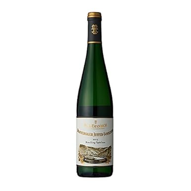 Weingut Witwe Thanisch 2015er Brauneberger Juffer Sonnenuhr Riesling Mosel Spätlese lieblich (1 x 0.75 l)