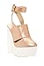 Bucco Ringen Womens Fashion Lug Sole Heeled Sandals