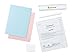 Pearhead Babyprints Baby Handprint and Footprint Deluxe Desk Photo Frame & Impression Kit, Tabletop Nursery Keepsake For Baby Girl Or Baby Boy, White
