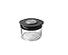 Christopher Kimball CK Storage Jar Set of 4, Spice, black