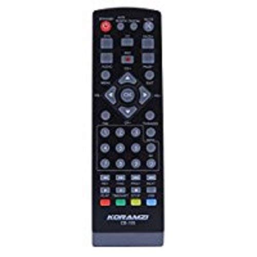 KORAMZI CB-100 HDTV Digital TV Converter Box ATSC (Certified Refurbished)