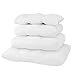 Deluxe Comfort Microbead Cloud Pillow Bed, Small (Pack of 1)