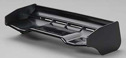 DuraTrax Wing Black w/Wing Washers 835B