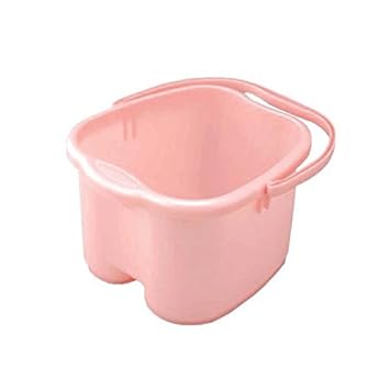 Amazon Co Jp 足湯専科 ピンク レディース 足浴器 足浴桶 足湯器