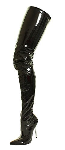 tilly thigh high boots