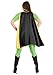 Rubie's Costume DC Comics Women's Robin Superhero Costume - M