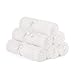 Natemia Organic Baby Washcloths - 10