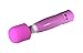 Shibari Hello Bling Bling, 10x Mini Wand Massager, Pink