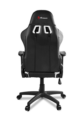 Arozzi-Verona-V2-sedia-da-Gaming-Nero-Bianco-50-x-55-x-130