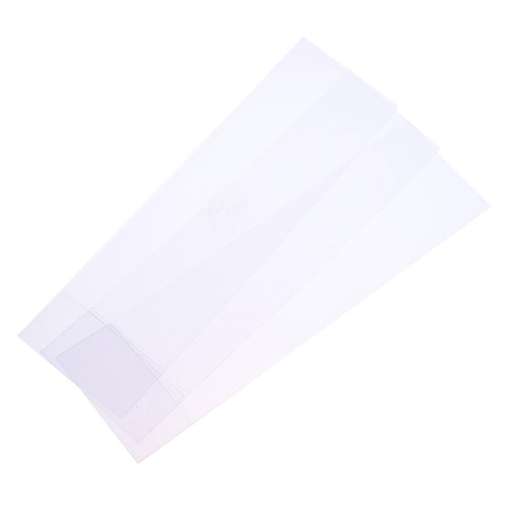 Risedot 15 Pcs Moveable Shelf Label Holders,Transparent Shelf Label Display Holder