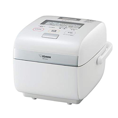 Click Here to See More Images ZOJIRUSHI Pressure IH Rice Cooker
