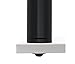 Atdec SD-AT-DK-B Space Dec POS Desk Mount, 12 to 24-Inch, Black