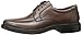 Bostonian Men's Espresso Bicycle Toe Oxford,Brown,10 M