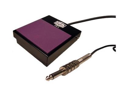 HeiL FS-3 FS3 Original Foot Switch for PTT, Single Channel