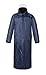 Cheering Unisex Rain Coat For Mens Rainwear Waterproof Rain Jacket Long Sleeve Raincoat