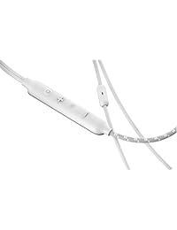 Libratone Q Adapt USB C in Ear auriculares con cancelación de ruido talla única Blanco