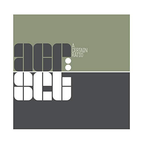 Album Art for acr:set by A Certain Ratio