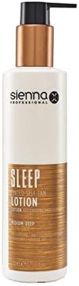 Sienna X Spray Deep Self Tan Tinted Lotion 200ml