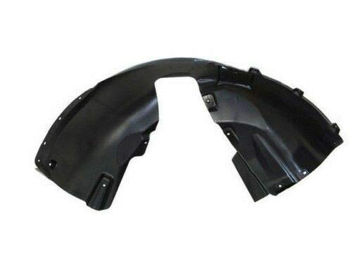 Parts N Go 2013-2016 Dart Front Passenger Side Fender Liner Right Hand RH Splash Guard - CH1249200, 68082834AE - Thumbnail 2