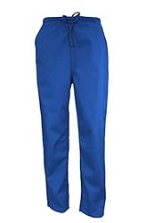 M&M Scrubs Men's Scrub Set Medical Scrub Tops and