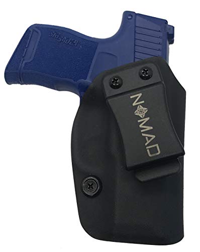 Nomad Outfitters IWB Holsters for Sig P365 : US Vet Owned Company : Free Concealed Carry eBook