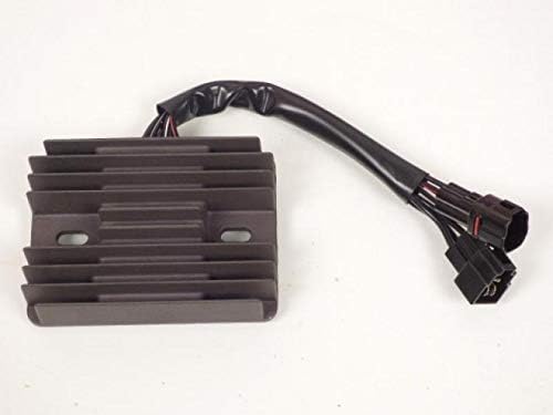 Suzuki GSXR 600 2006-2011 rgu-318 Motorcycle Rectifier Voltage Regulator New