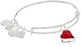 Alex and Ani Charity By Design Heart Of Strength Bracelet