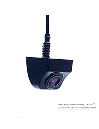 coolint ct 107b Mini Estilo Metal Sólido Vivienda 520TVL Untra, HD, color Front lateral cámara de visión trasera de coche   Multifunction Switchers   170 grado   0.01Lux Night Vision   100  impermeable IP68