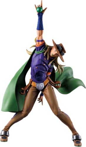 Amazon.com: STEEL BALL RUN Bunko version Comic 16 volumes complete