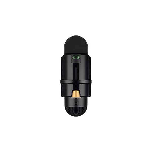Nespresso De'Longhi EN 80.B Inissia, Hochdruckpumpe, Energiesparfunktion, kompaktes Design, 1260W, 32 x 12 x 23 cm… – Bild 6